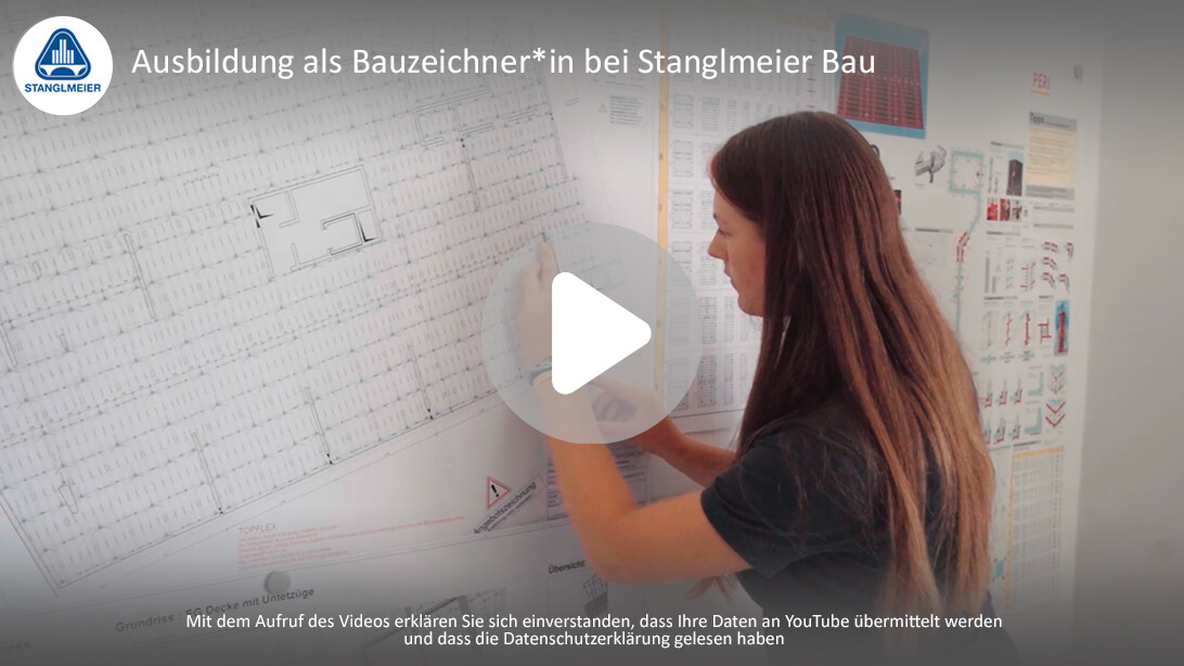 Ausbildung Ausbildung Bauzeichner In M W D Stanglmeier